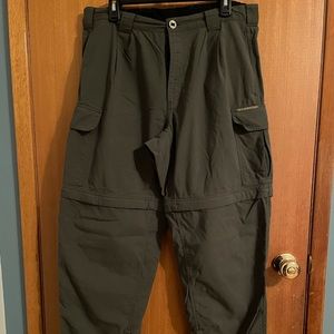 Exofficio convertible pants